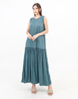 Sleeveless Maxi Dress