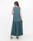 Sleeveless Maxi Dress