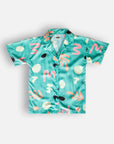 Tropical Resort Shirt